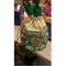 Green Color Potli With Zari Work  Pack Of 12 - 800gms